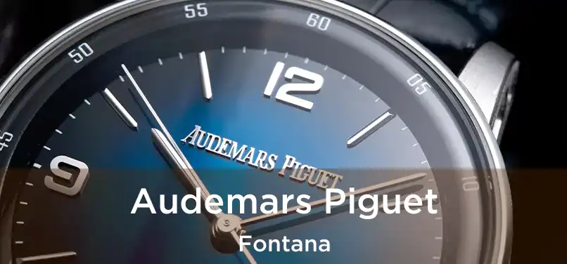 Audemars Piguet Fontana