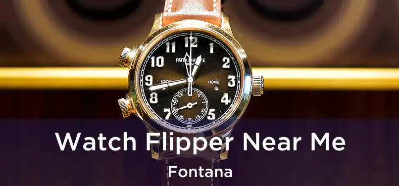 Watch Flipper Near Me Fontana